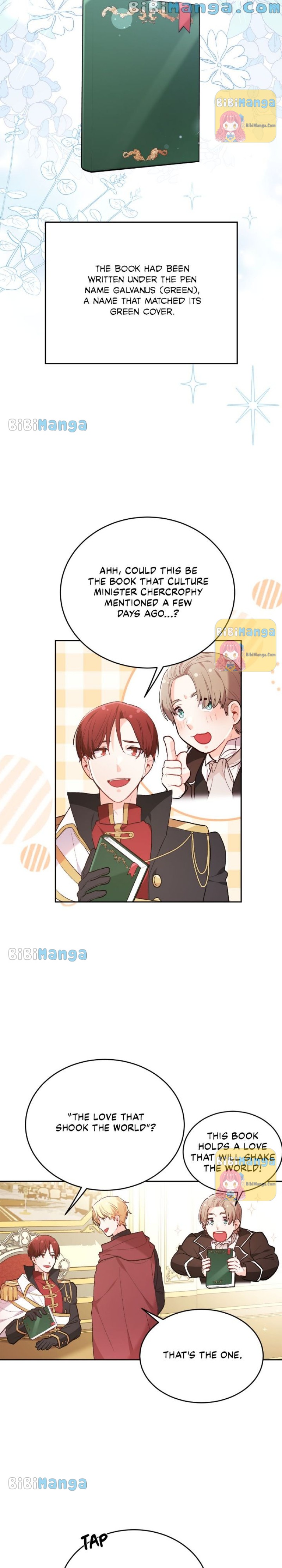 Originally A Lady With One Line Chapter 148 page 4