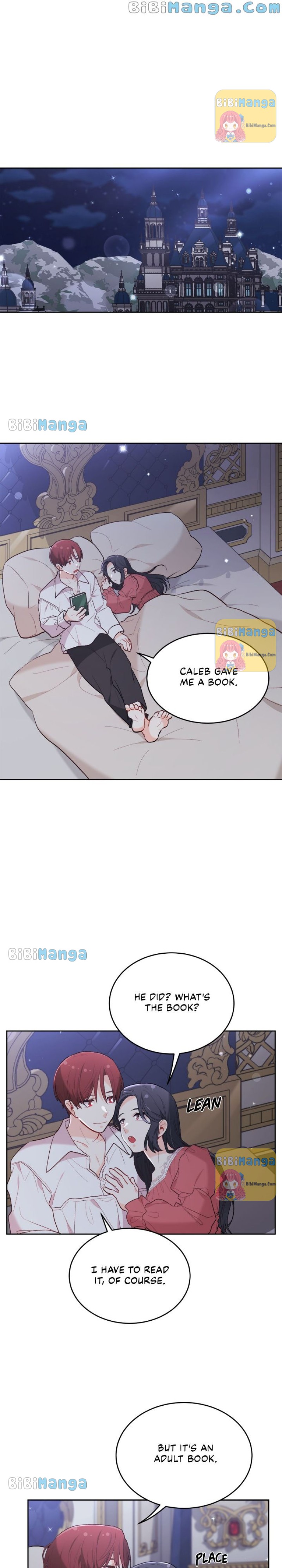 Originally A Lady With One Line Chapter 148 page 6