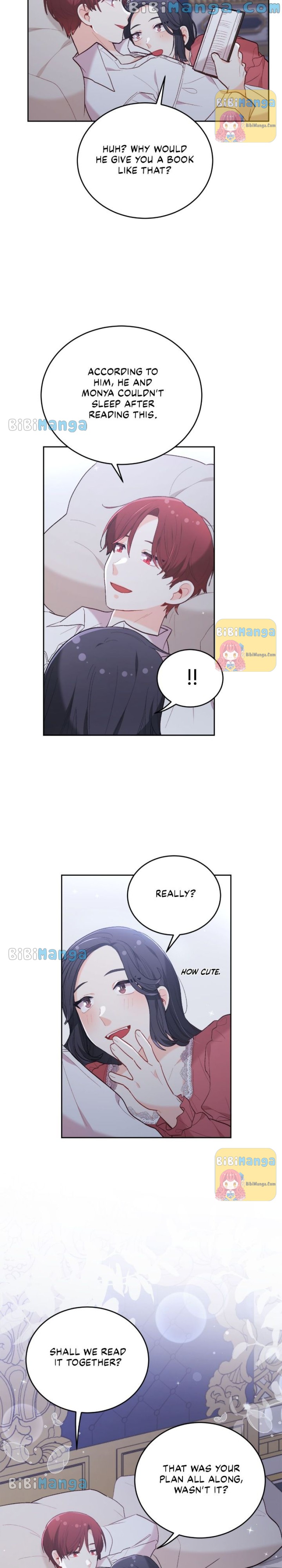 Originally A Lady With One Line Chapter 148 page 7