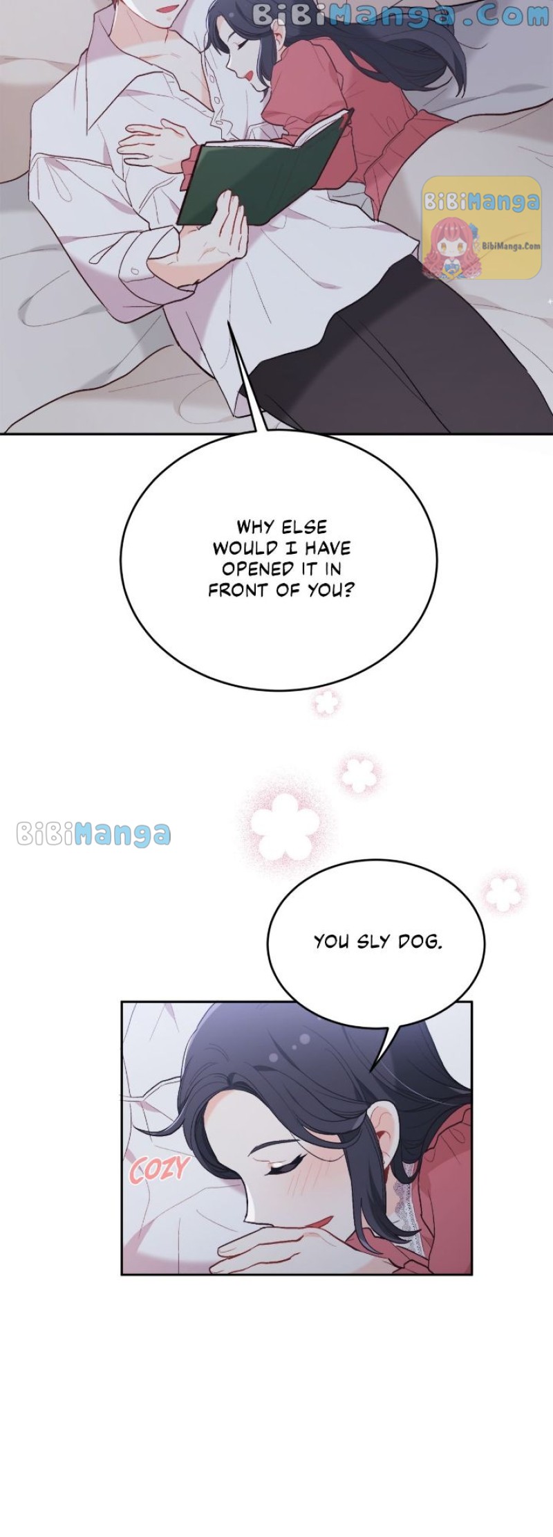 Originally A Lady With One Line Chapter 148 page 8