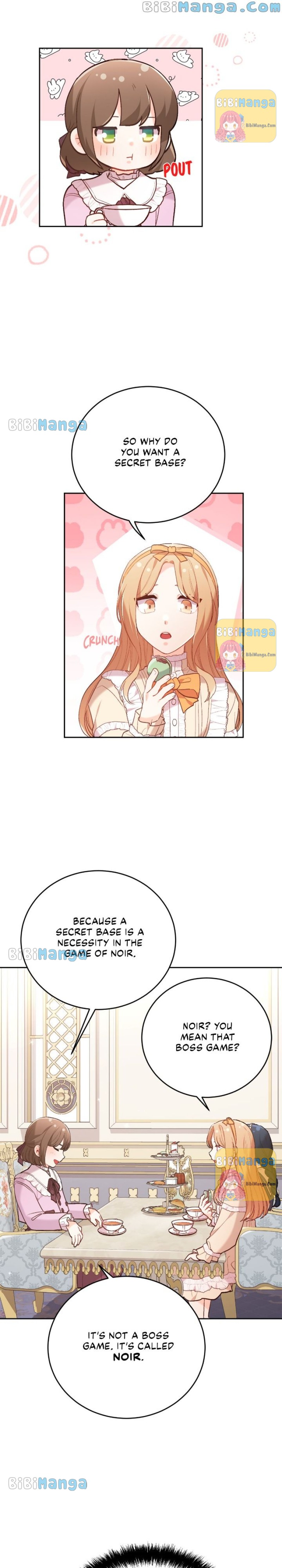 Originally A Lady With One Line Chapter 149 page 10