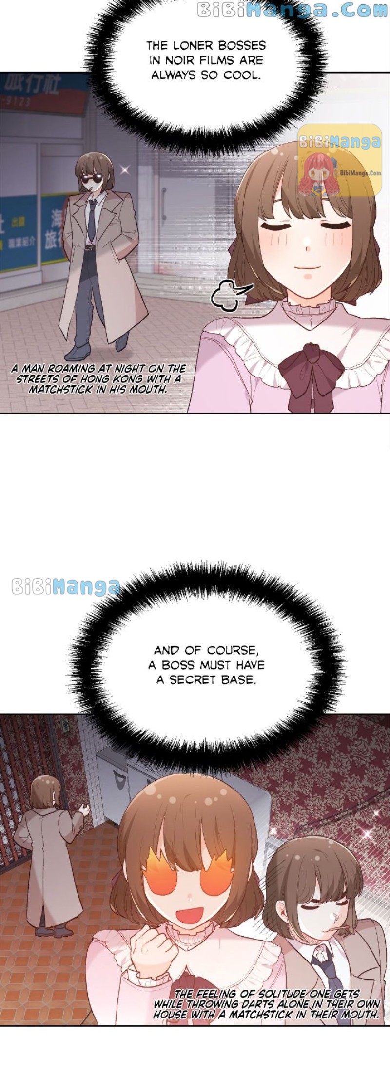 Originally A Lady With One Line Chapter 149 page 11