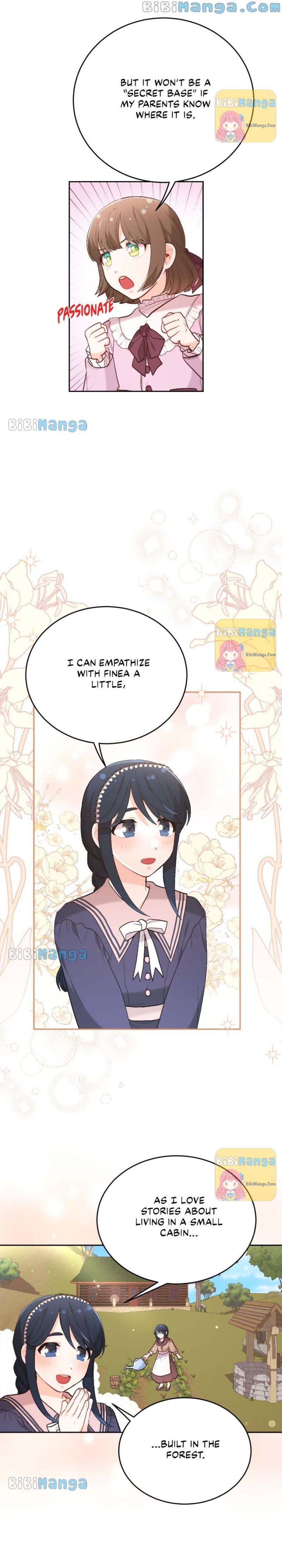 Originally A Lady With One Line Chapter 149 page 13