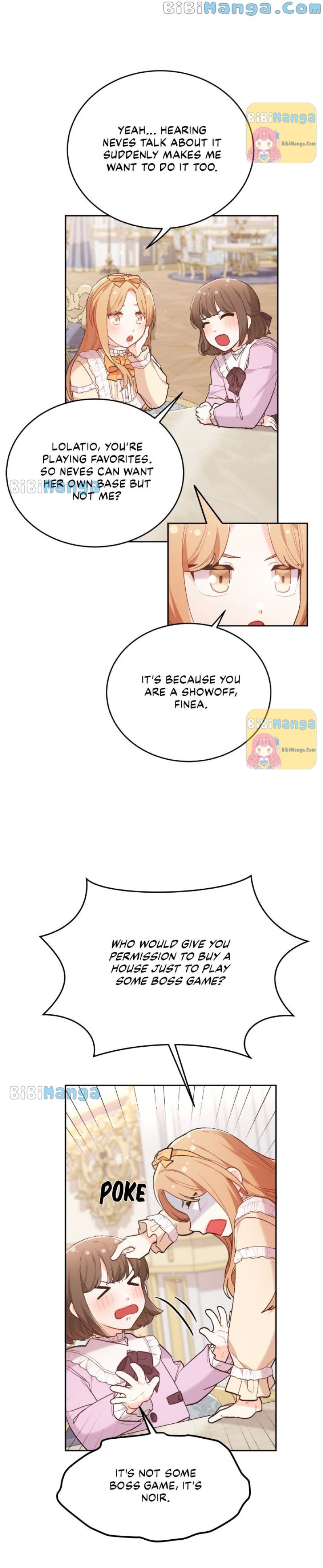 Originally A Lady With One Line Chapter 149 page 14