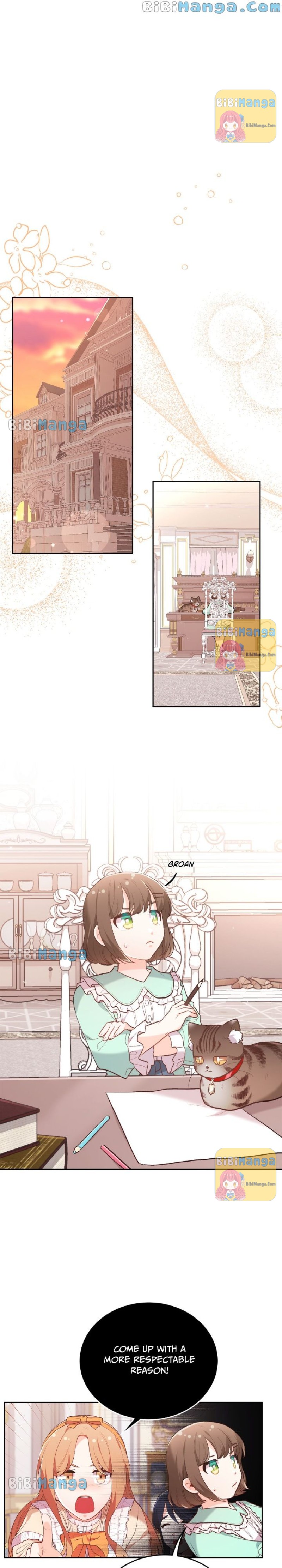 Originally A Lady With One Line Chapter 149 page 16