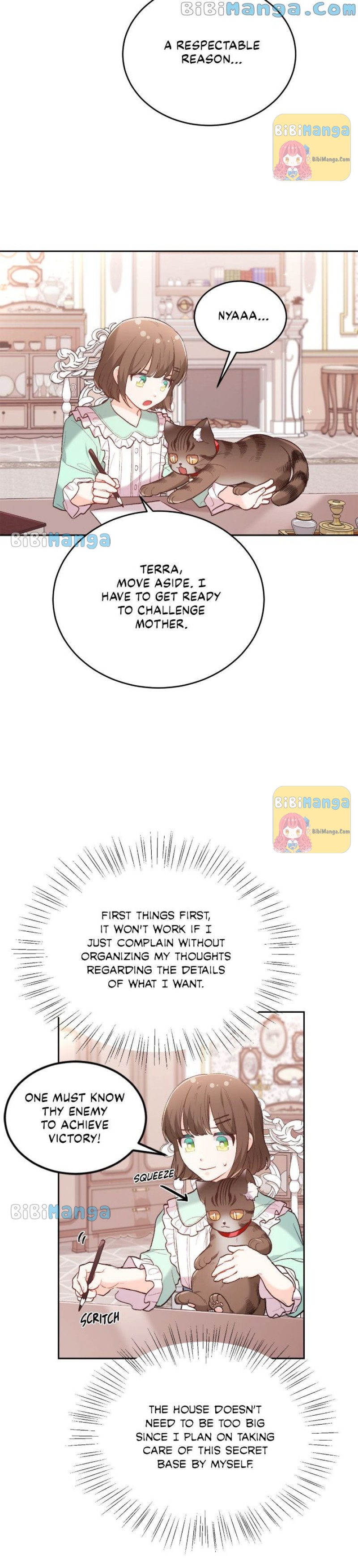 Originally A Lady With One Line Chapter 149 page 17