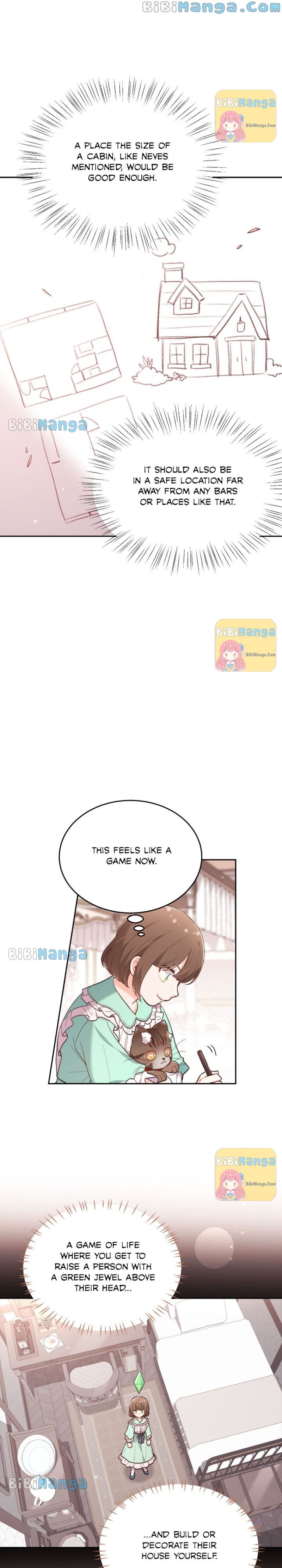 Originally A Lady With One Line Chapter 149 page 18