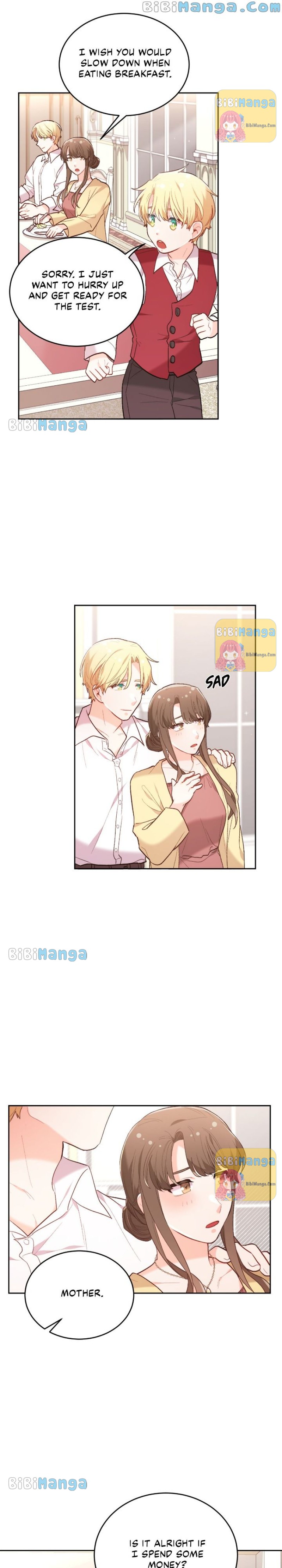 Originally A Lady With One Line Chapter 149 page 1