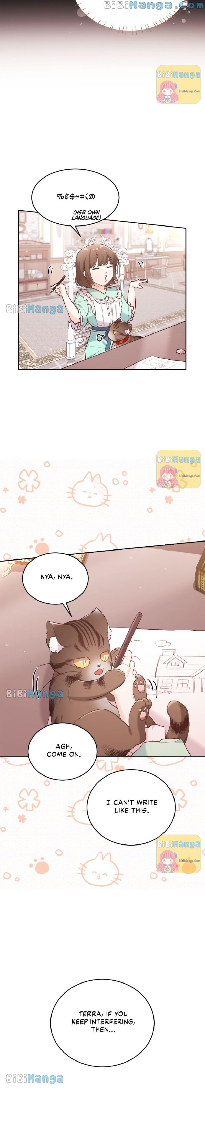 Originally A Lady With One Line Chapter 149 page 19