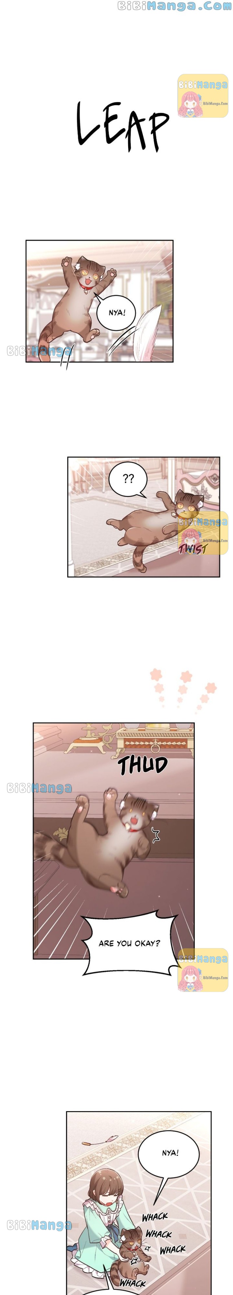 Originally A Lady With One Line Chapter 149 page 21
