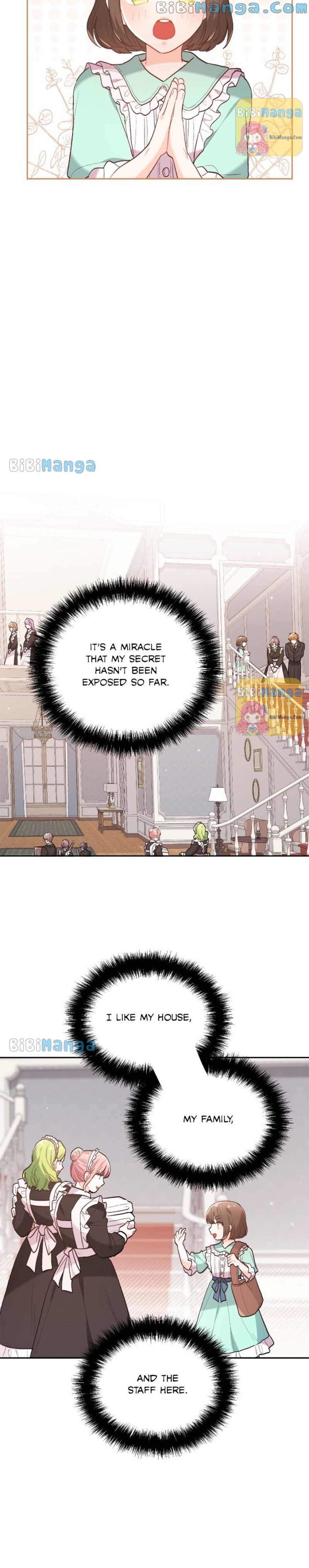 Originally A Lady With One Line Chapter 149 page 23