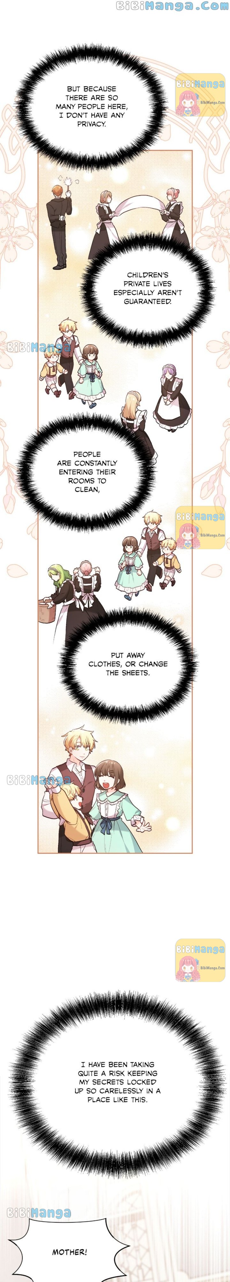 Originally A Lady With One Line Chapter 149 page 24