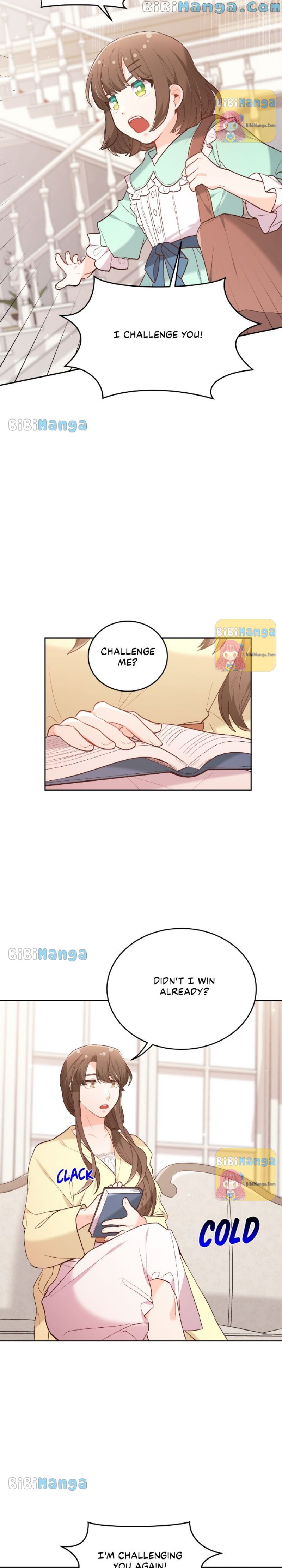 Originally A Lady With One Line Chapter 149 page 25