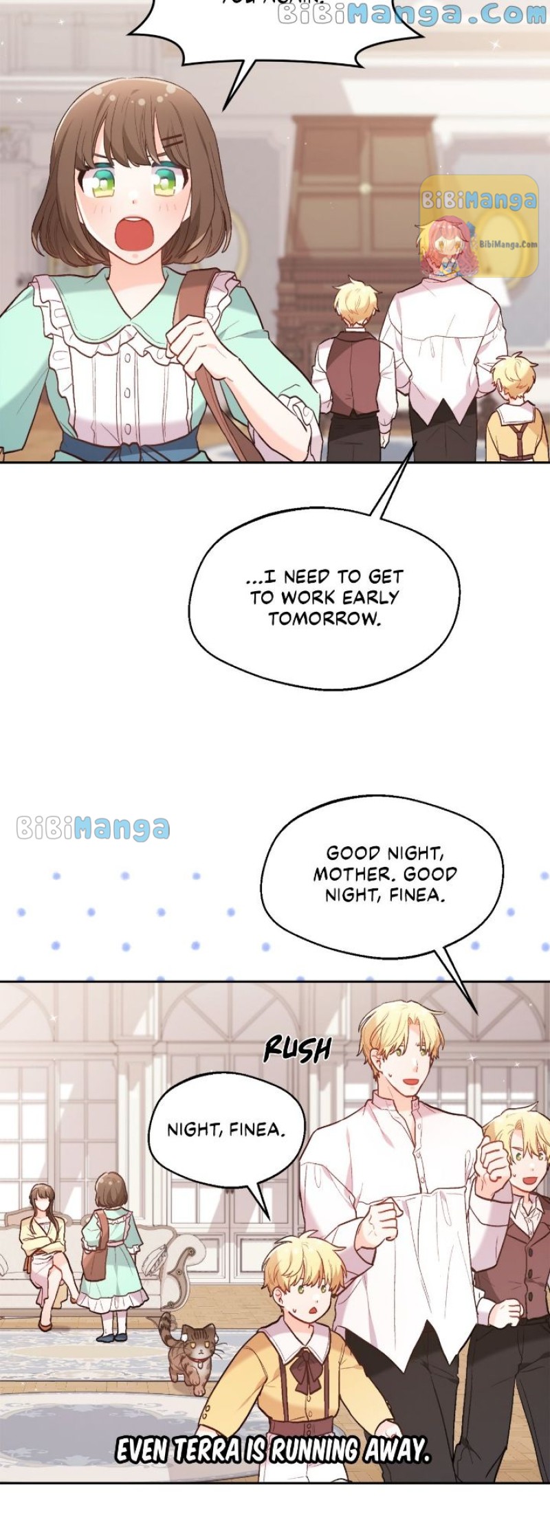 Originally A Lady With One Line Chapter 149 page 26