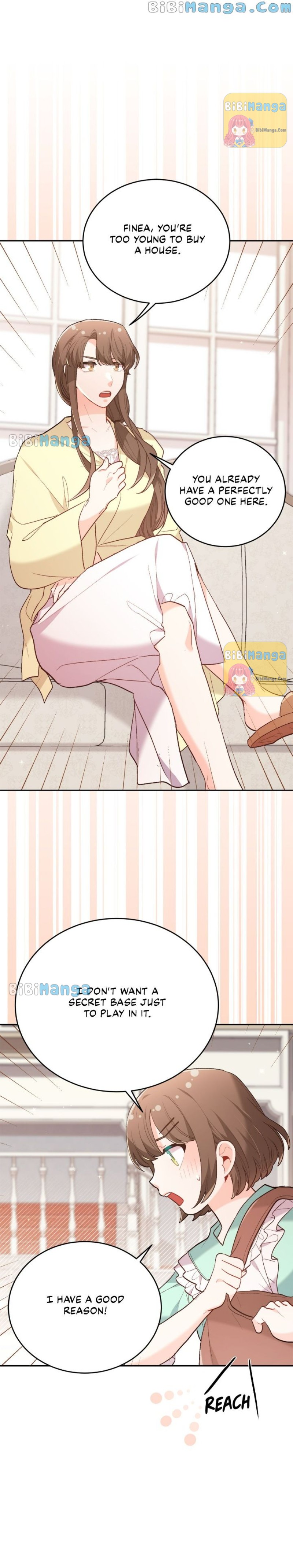 Originally A Lady With One Line Chapter 149 page 27