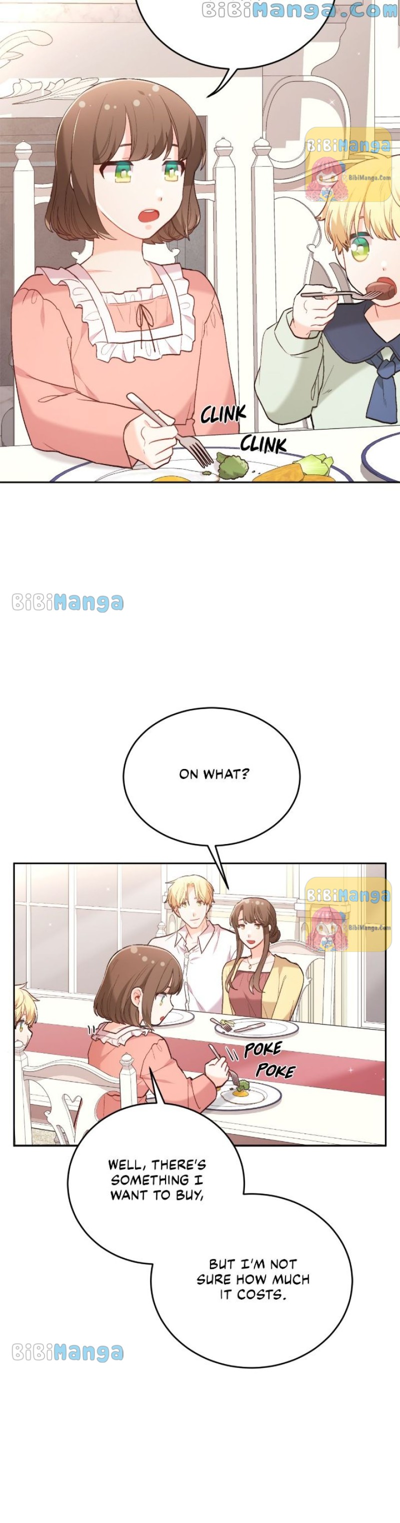 Originally A Lady With One Line Chapter 149 page 2