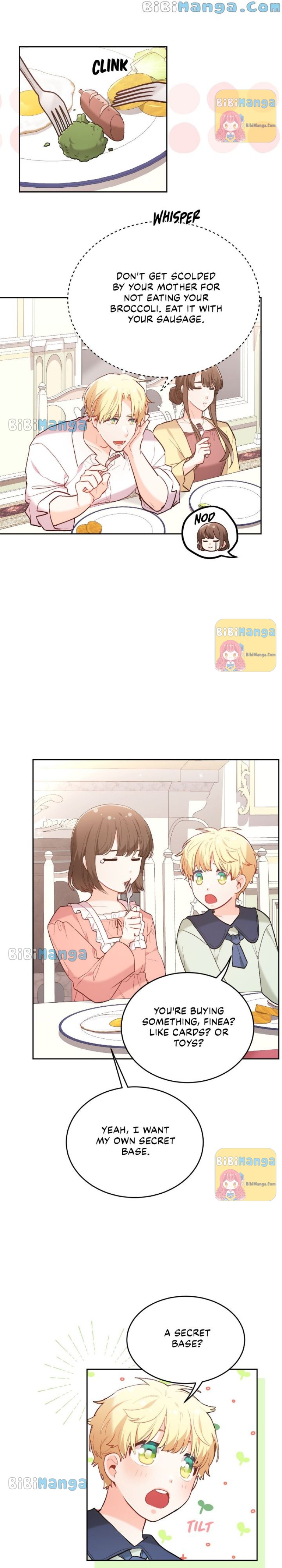 Originally A Lady With One Line Chapter 149 page 3