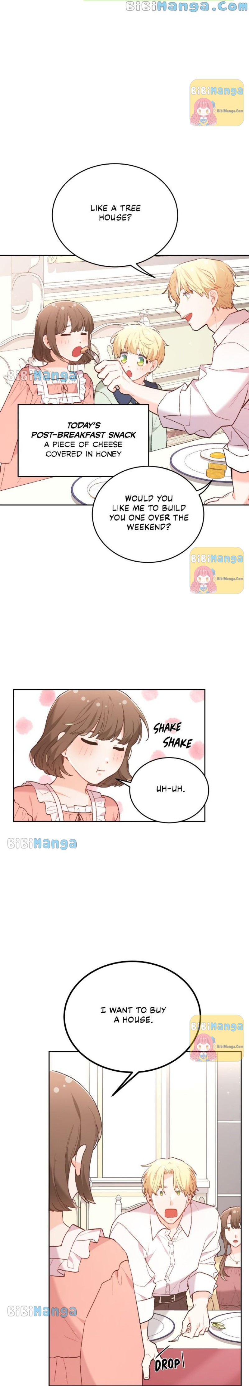 Originally A Lady With One Line Chapter 149 page 4