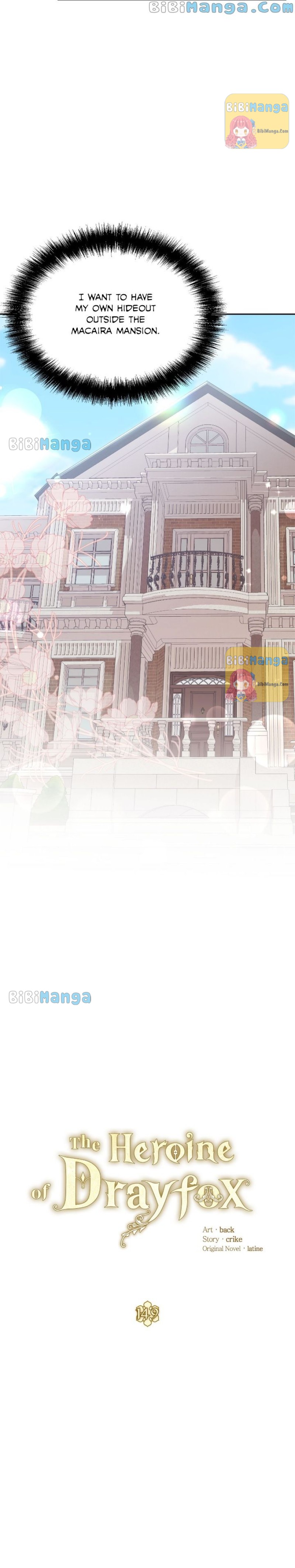 Originally A Lady With One Line Chapter 149 page 5