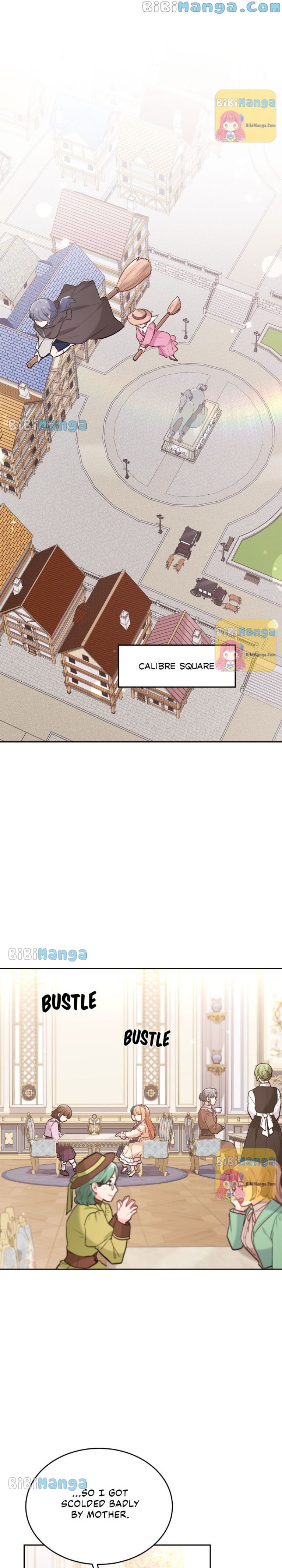 Originally A Lady With One Line Chapter 149 page 6