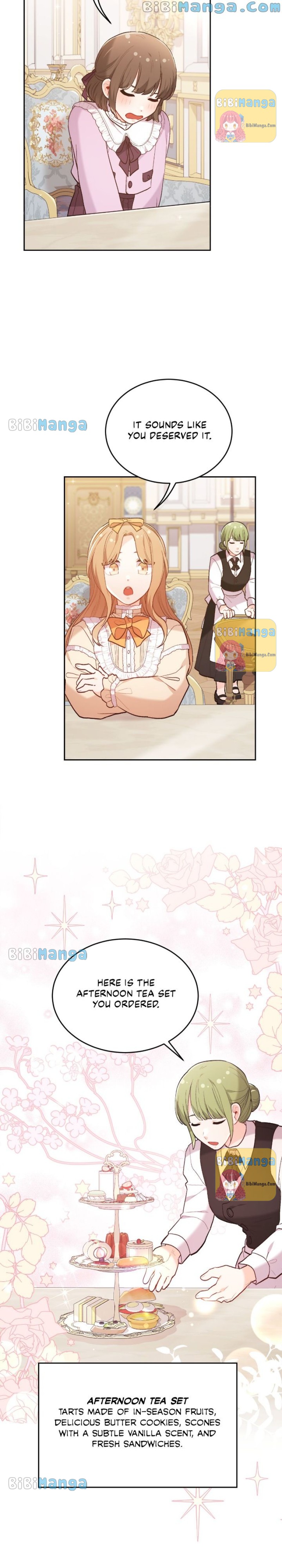 Originally A Lady With One Line Chapter 149 page 7