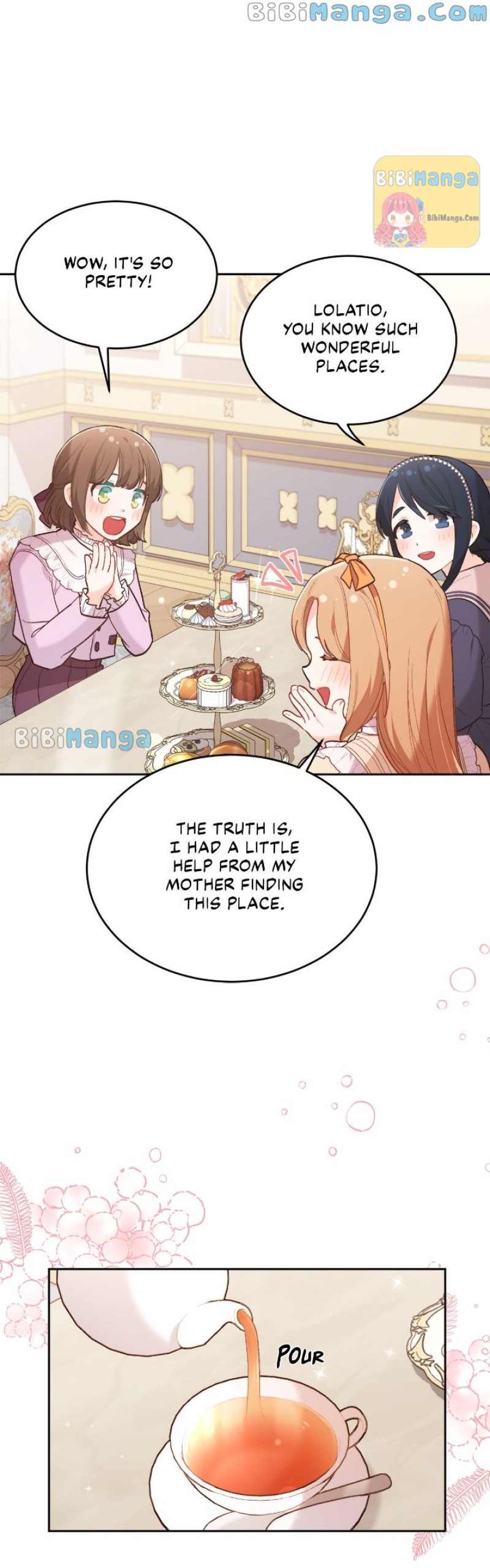 Originally A Lady With One Line Chapter 149 page 8