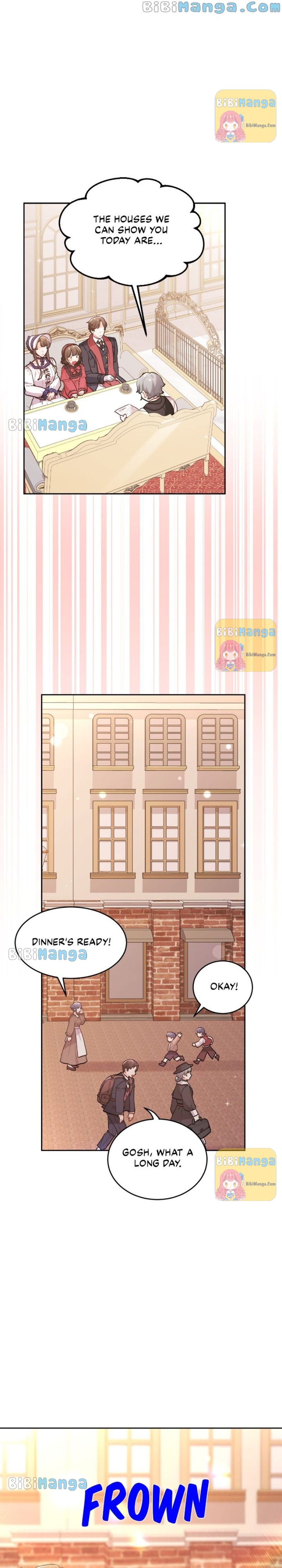 Originally A Lady With One Line Chapter 150 page 10
