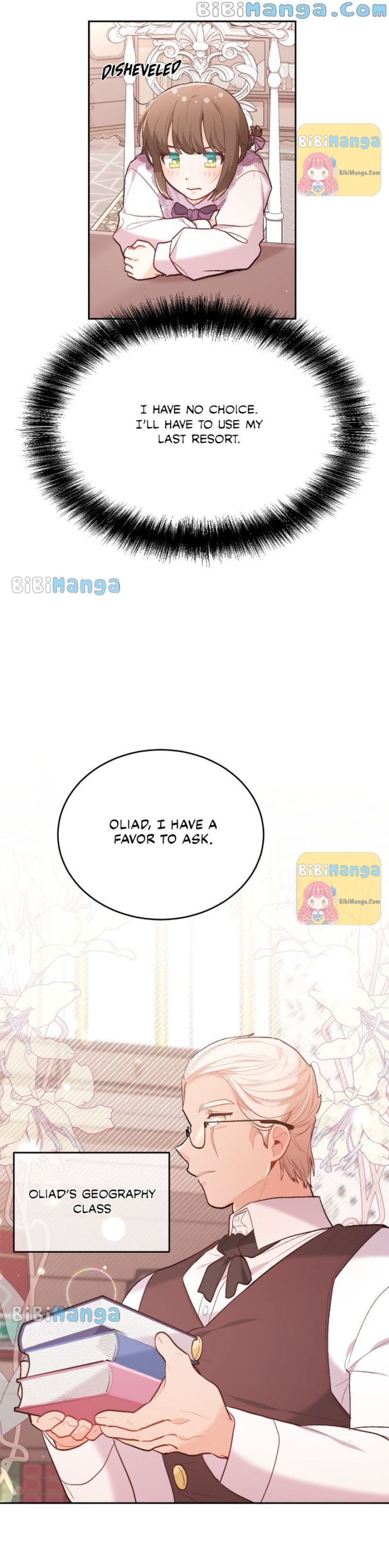 Originally A Lady With One Line Chapter 150 page 12
