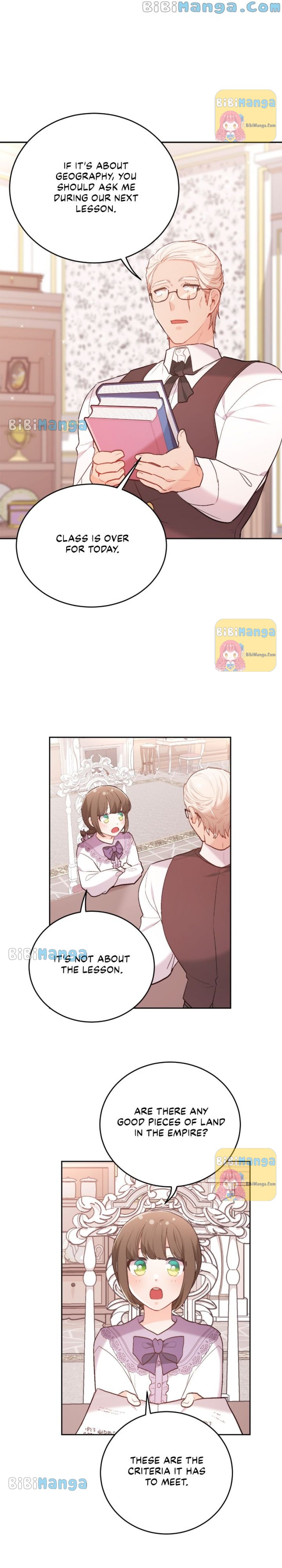 Originally A Lady With One Line Chapter 150 page 13