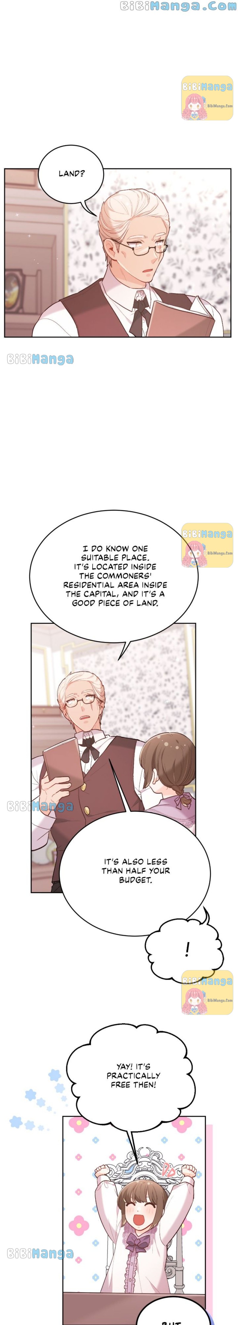 Originally A Lady With One Line Chapter 150 page 14