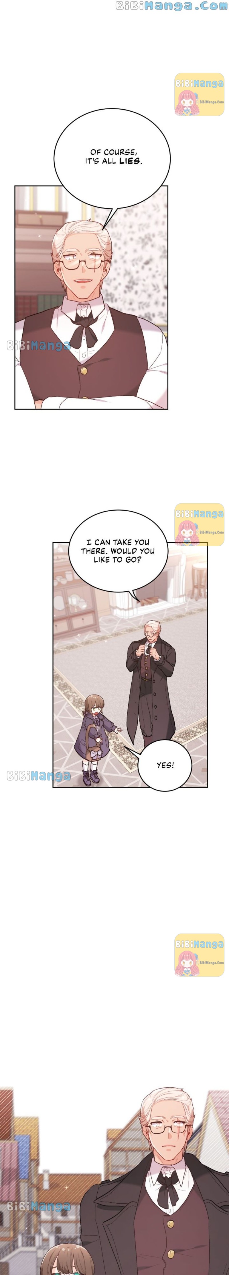 Originally A Lady With One Line Chapter 150 page 17