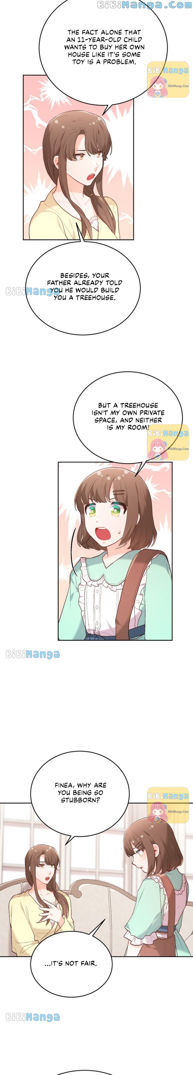 Originally A Lady With One Line Chapter 150 page 1