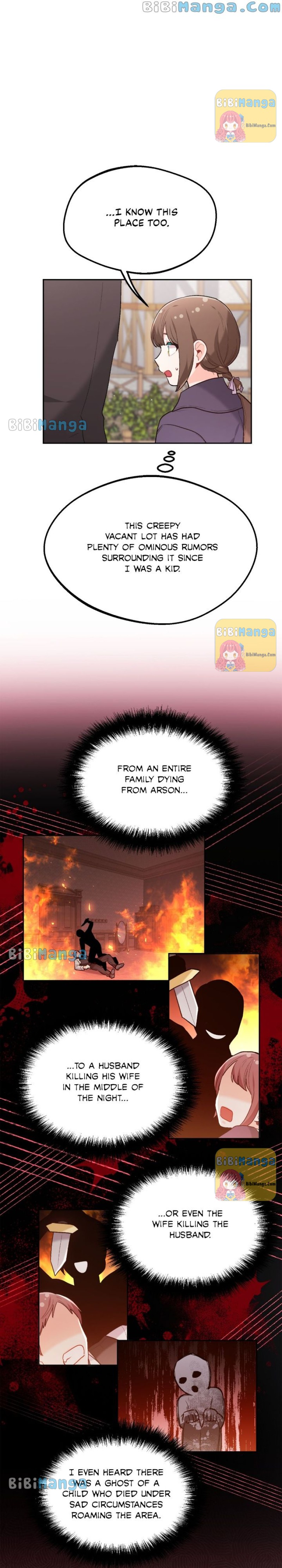 Originally A Lady With One Line Chapter 150 page 19