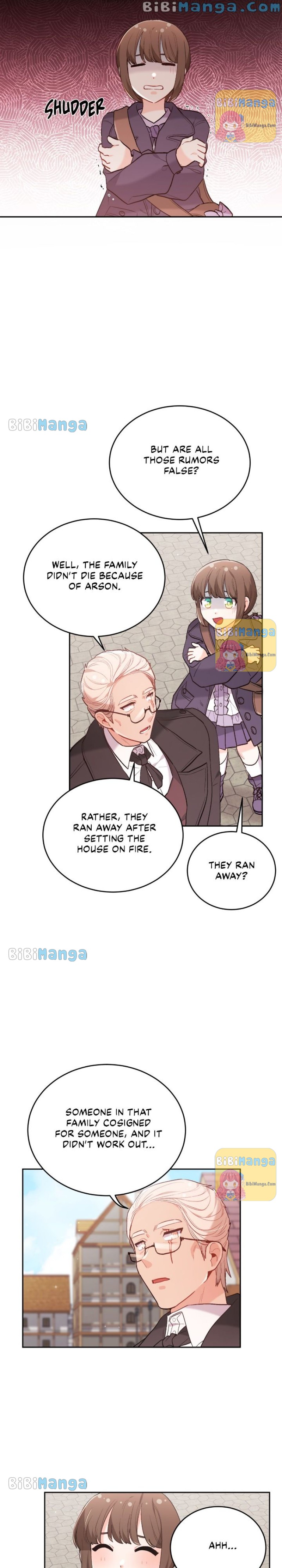 Originally A Lady With One Line Chapter 150 page 20