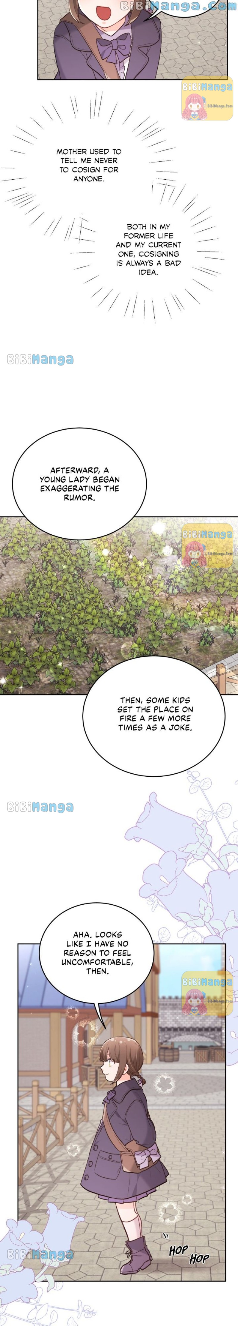 Originally A Lady With One Line Chapter 150 page 21