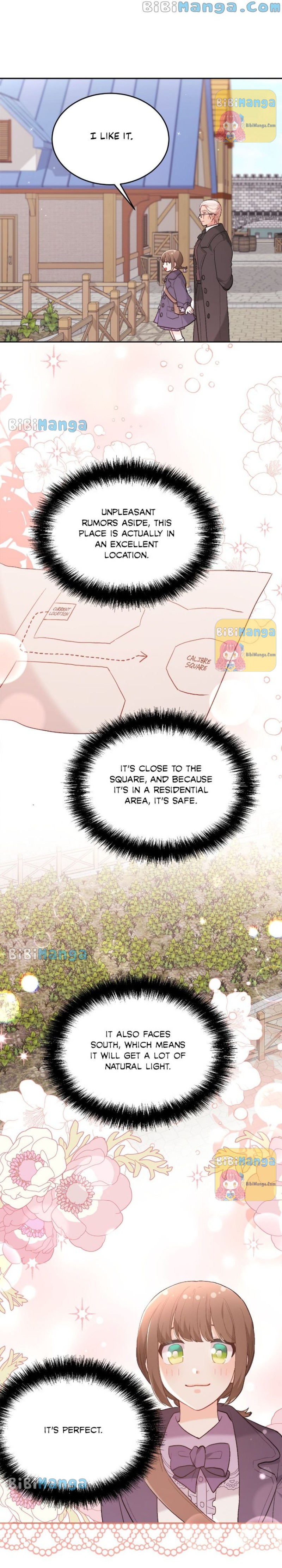 Originally A Lady With One Line Chapter 150 page 23
