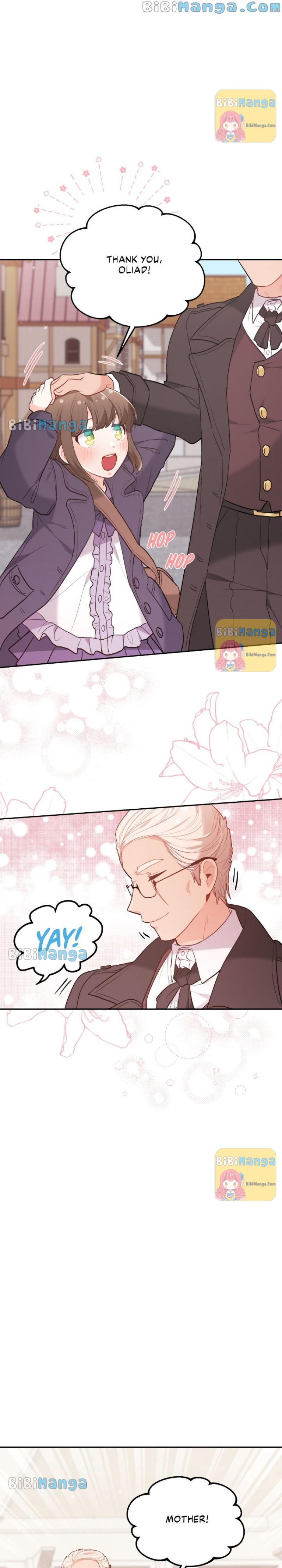 Originally A Lady With One Line Chapter 150 page 24