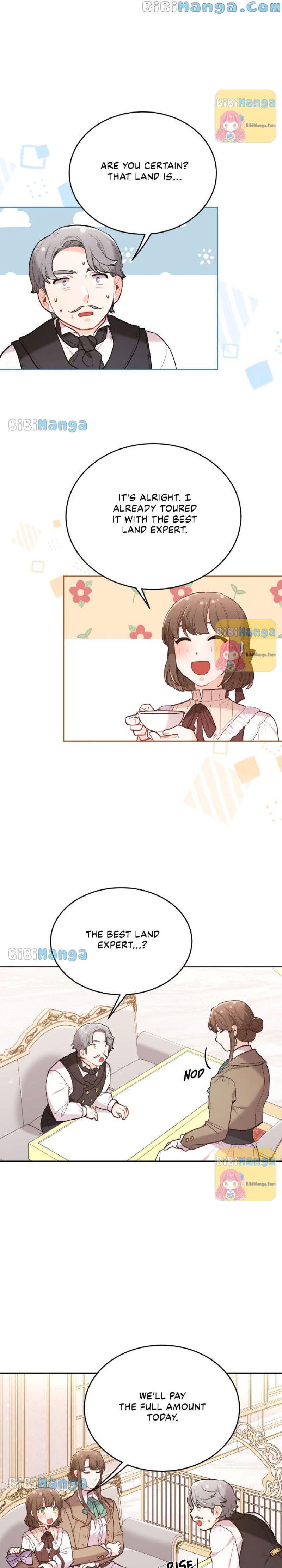 Originally A Lady With One Line Chapter 150 page 27