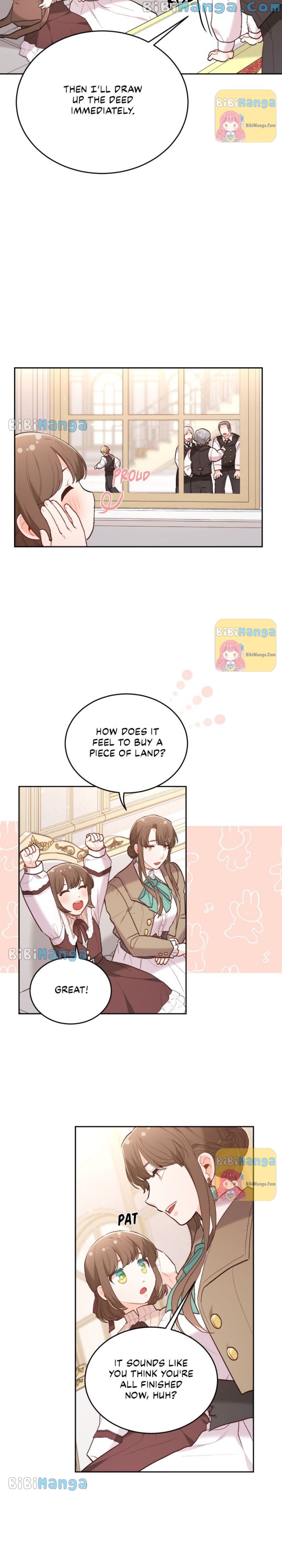 Originally A Lady With One Line Chapter 150 page 28