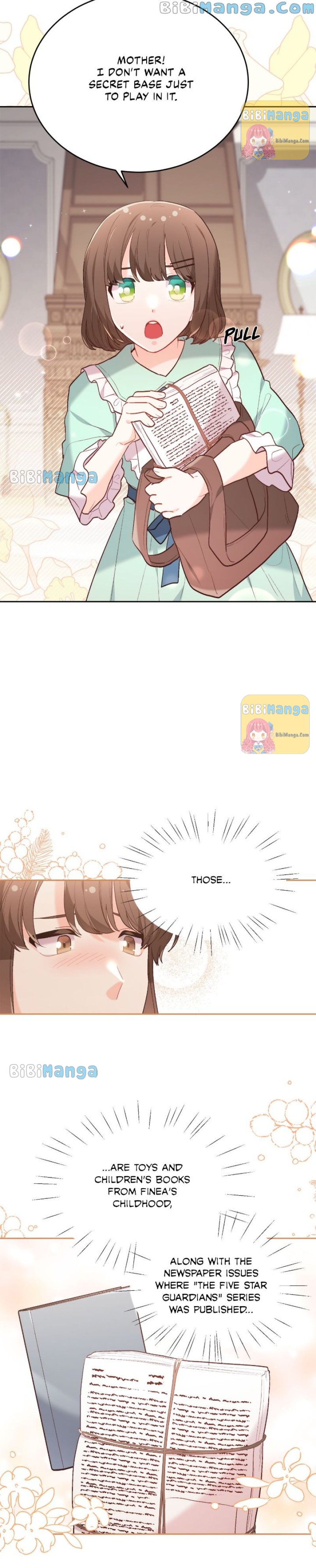 Originally A Lady With One Line Chapter 150 page 2
