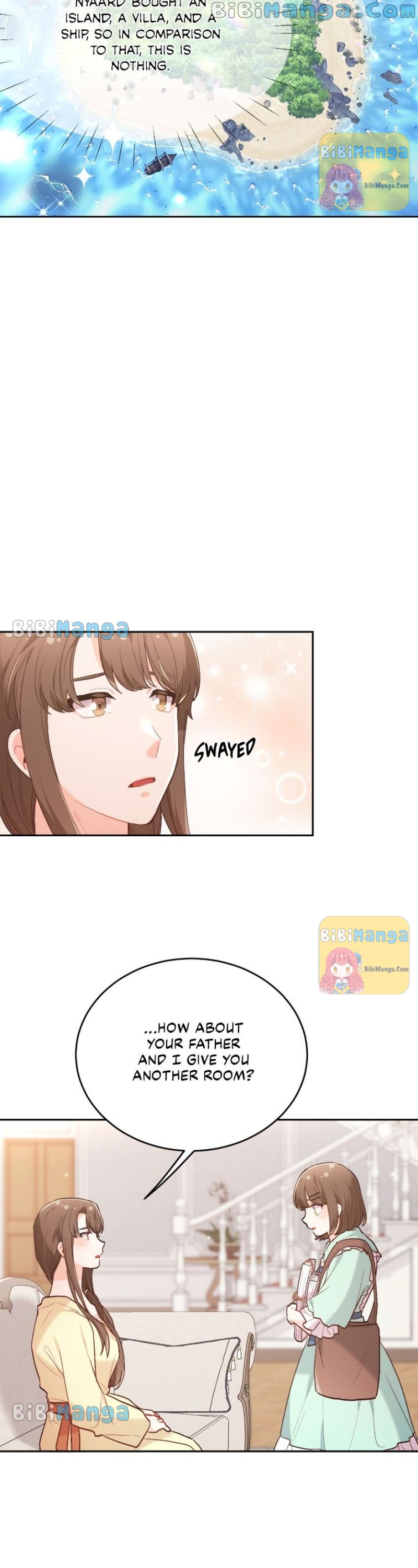 Originally A Lady With One Line Chapter 150 page 5