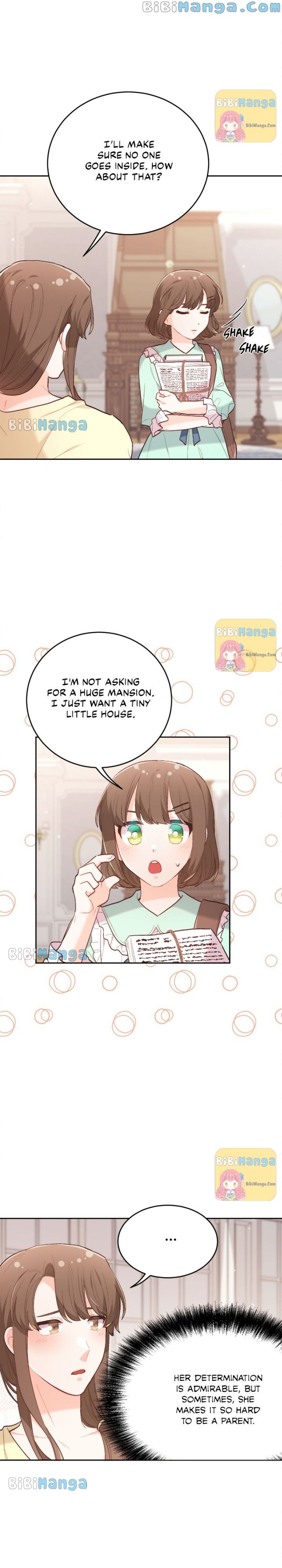 Originally A Lady With One Line Chapter 150 page 6