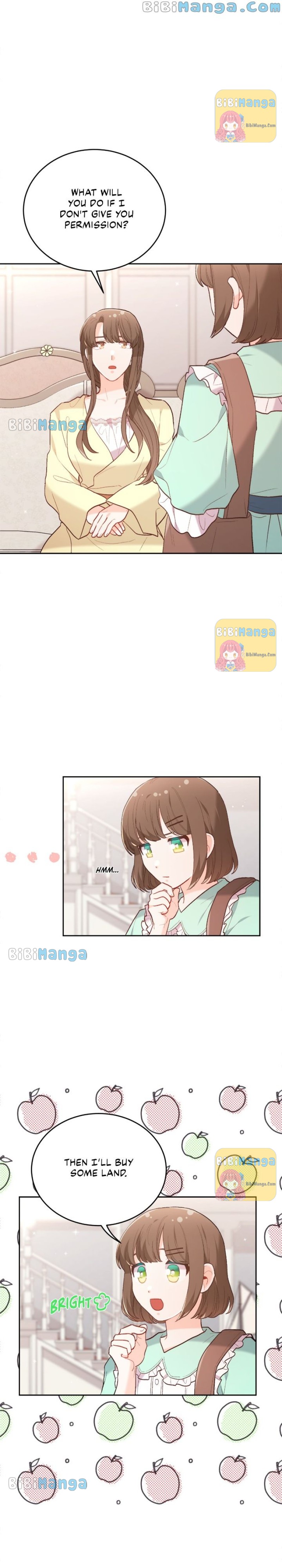 Originally A Lady With One Line Chapter 150 page 7