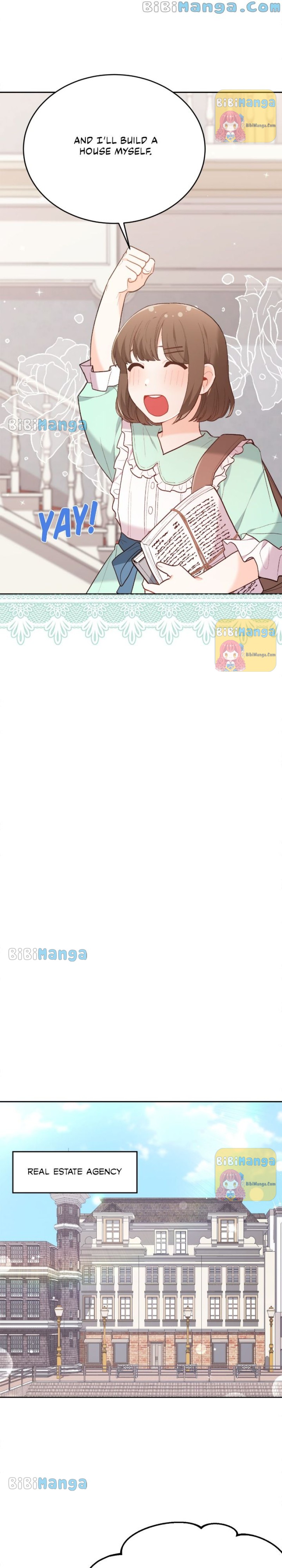 Originally A Lady With One Line Chapter 150 page 8