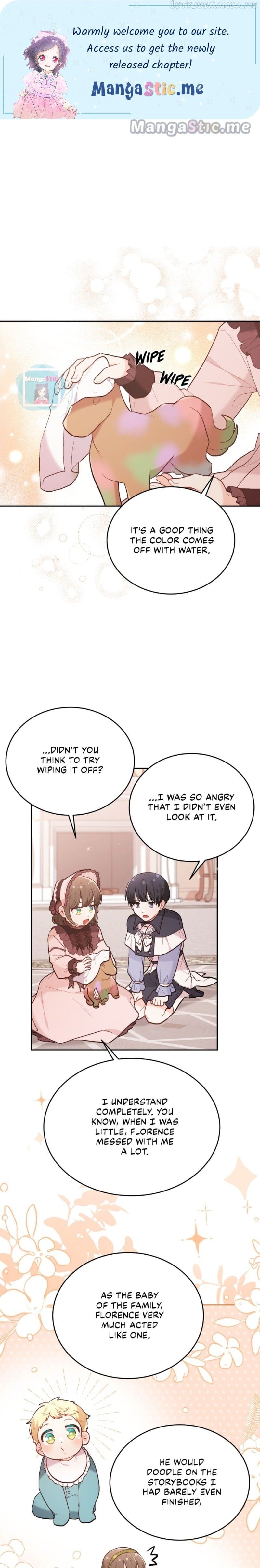 Originally A Lady With One Line Chapter 152 page 0