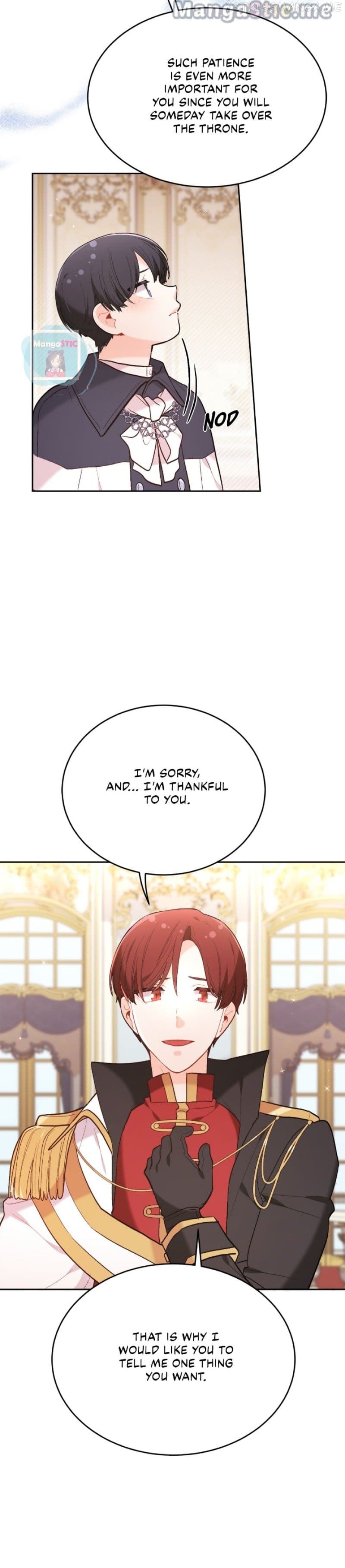 Originally A Lady With One Line Chapter 152 page 12