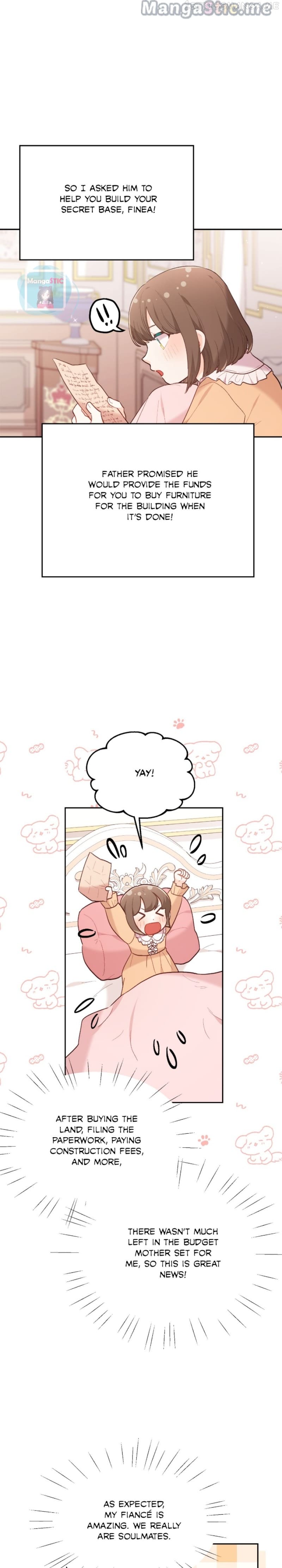 Originally A Lady With One Line Chapter 152 page 13