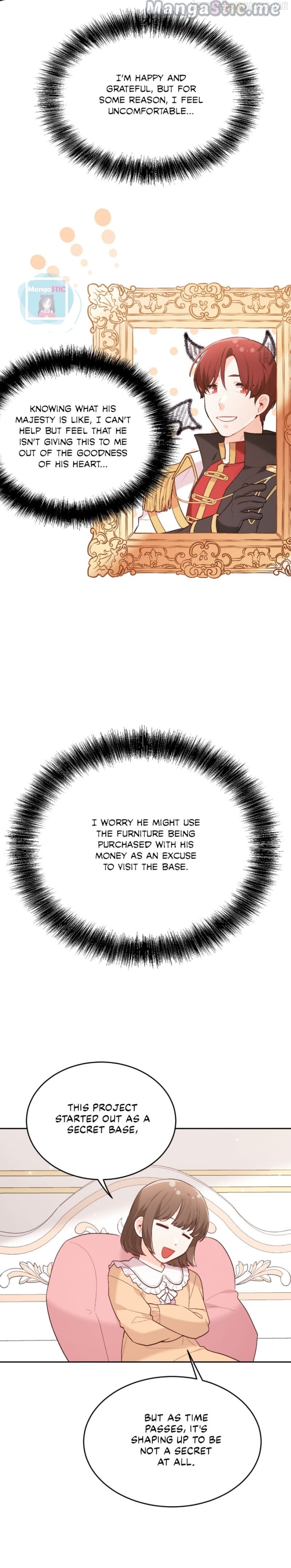 Originally A Lady With One Line Chapter 152 page 15