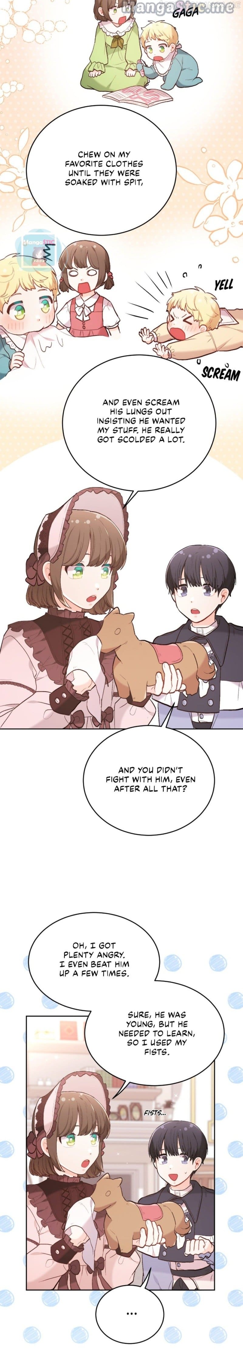 Originally A Lady With One Line Chapter 152 page 1