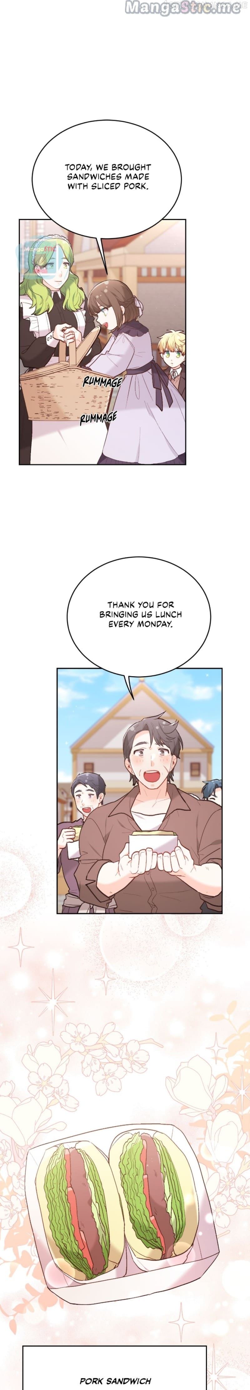 Originally A Lady With One Line Chapter 152 page 19